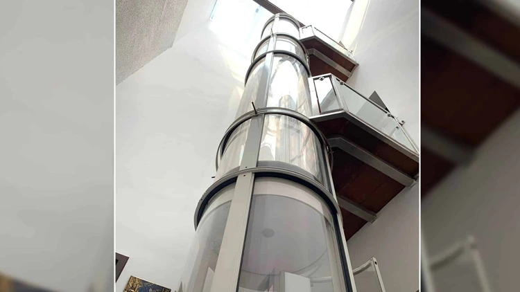 Nibav lift Video