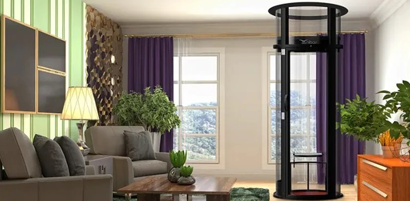 home lifts series iii