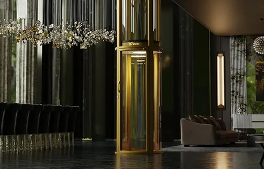 Nibav Home Lifts