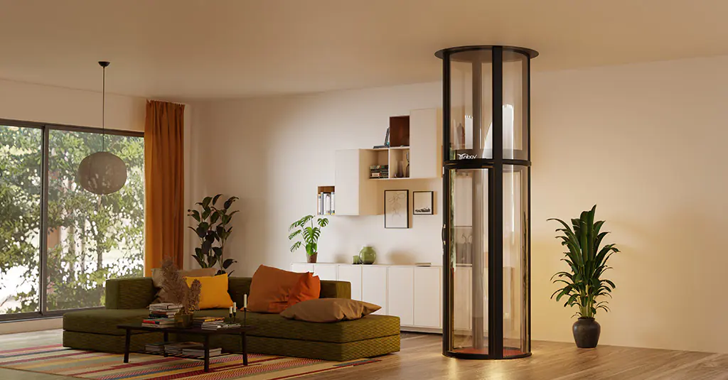 Luxury Home Elevators