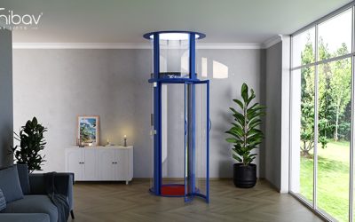 Modern Pneumatic Lifts – Space-Saving & Eco-Friendly