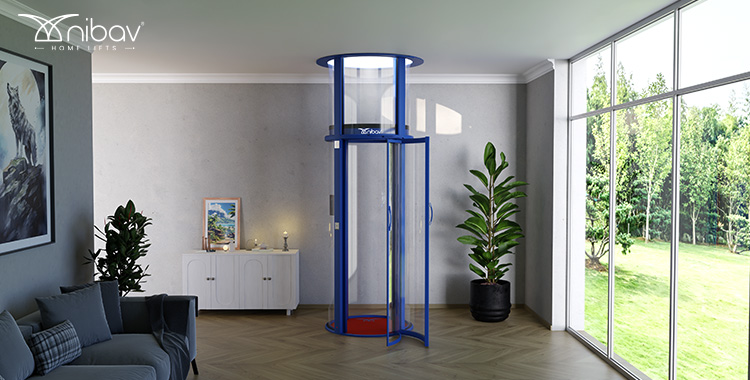 Modern Pneumatic Lifts