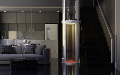 Upgrade Your Home: Discover the Perfect 2-Person Home Lift Solution!