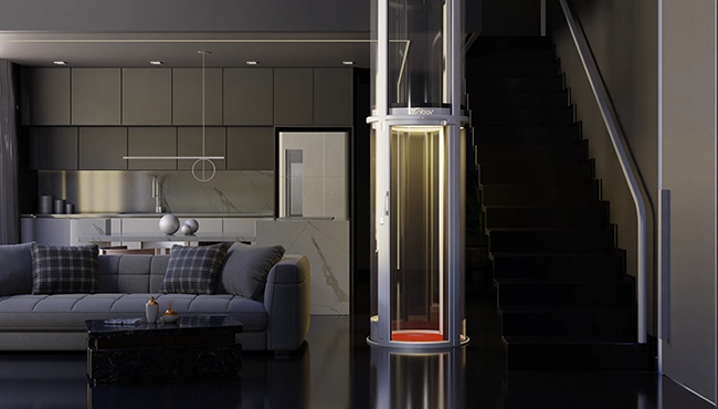 Upgrade Your Home: Discover the Perfect 2-Person Home Lift Solution!
