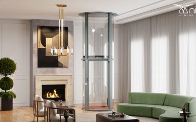 How Home Elevators Improve Safety & Independence for Seniors
