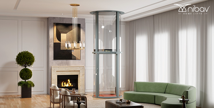 How Home Elevators Improve Safety & Independence for Seniors