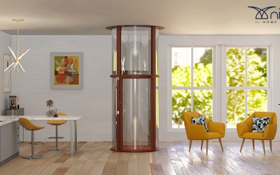 Why Transparent Home Lifts Are the Future of Luxury Living