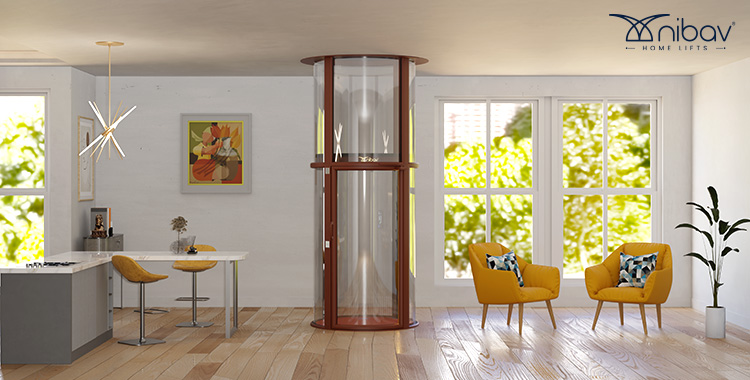 Why Transparent Home Lifts Are the Future of Luxury Living