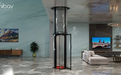 Thinking of Installing a Lift at Home but Short on Space? Meet Headroom-Less Glass Elevators