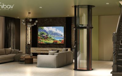 Nibav Small Home Lifts in Kenya | Safe & Stylish