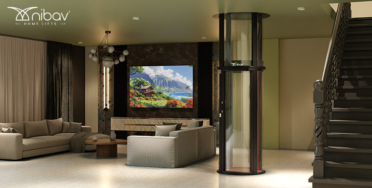 Small Home Lifts