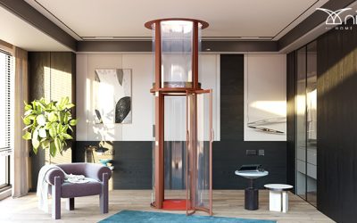 Certified Domestic Lifts in Kenya | Safe & Smart by Nibav