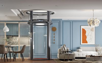 Suspension 2.0 in Air-Driven Home Elevators: Smooth, Silent, Superior