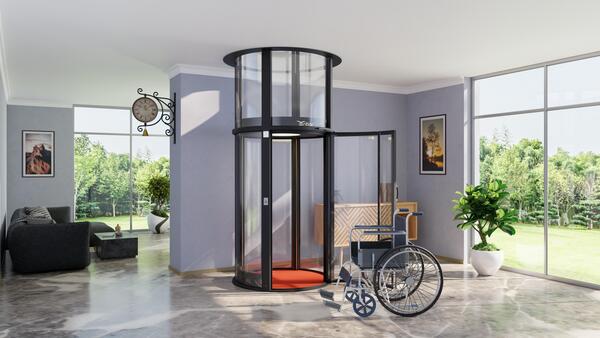 Home Elevators for Seniors in Kenya: Safe, Stylish, and Supportive Living