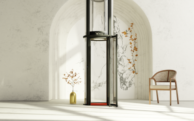 How to Add a Glass Elevator Without Extensive Remodeling