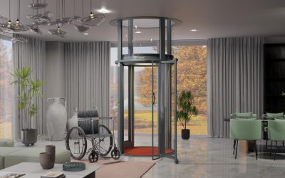 Compact Elevators for Kenyan Homes: A Game-Changer for Small Spaces