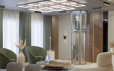 Smarter Home Elevators—No Pit, No Machine Room, No Hassle