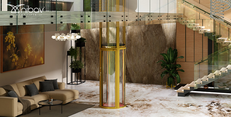How Small Lifts Enhance Accessibility for the Elderly in Kenyan Households