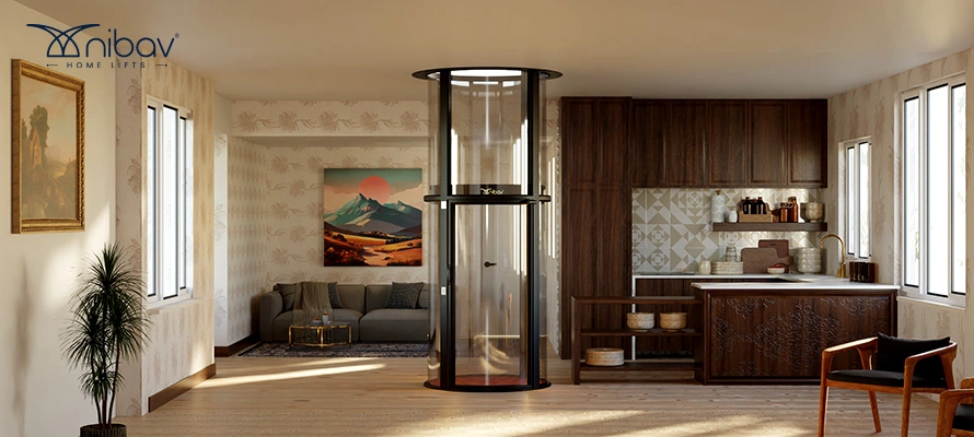 best luxury home elevators