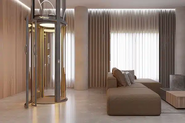 Luxury Home Lifts in Kenya