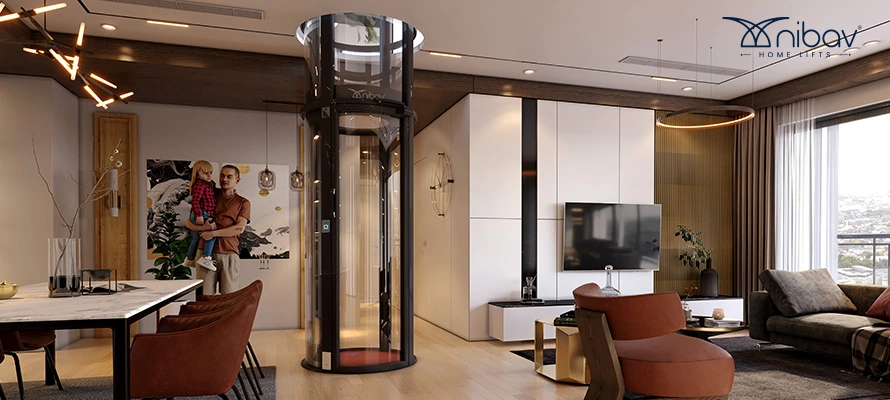 best luxury home elevators