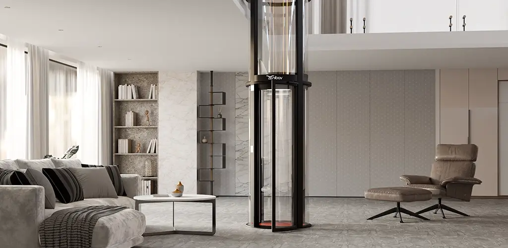 Emergency Features in Nibav Home Elevators: What You Should Know