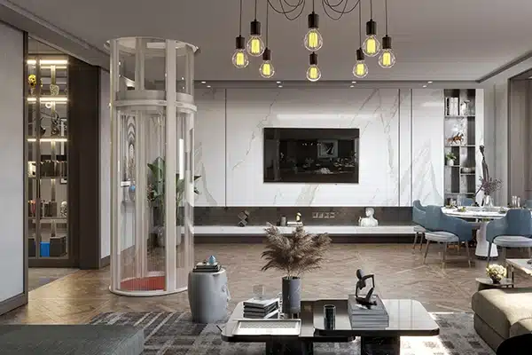 best luxury home elevators