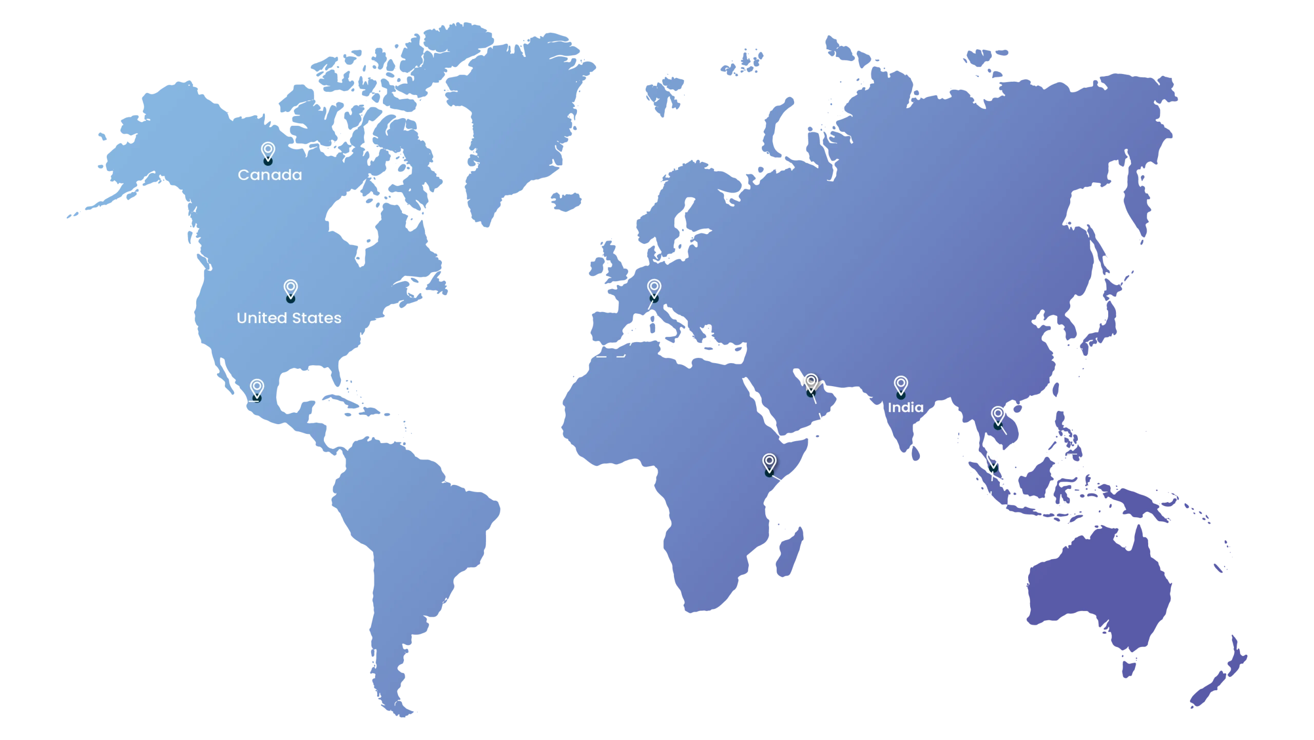nibav global presence
