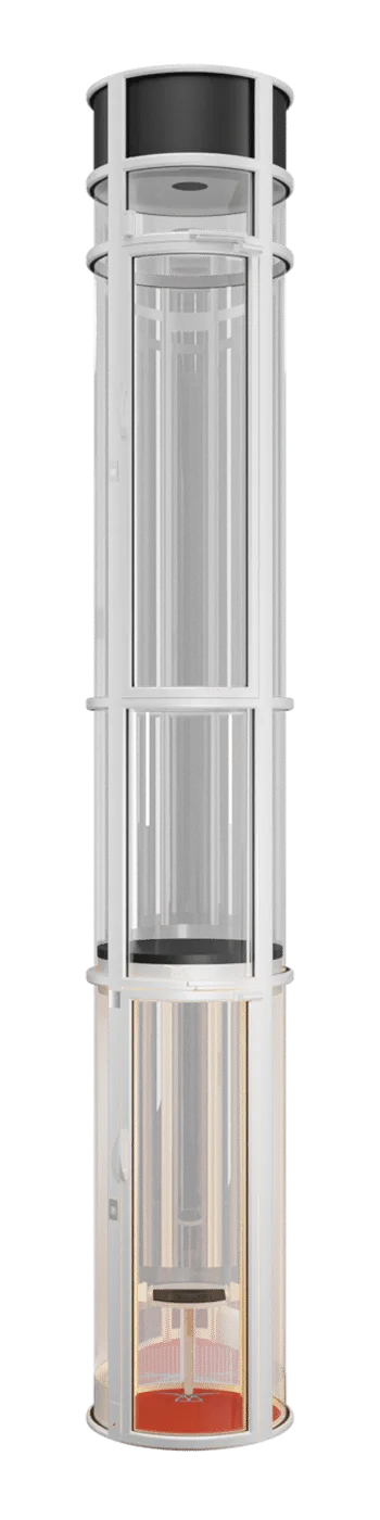 best home lifts in white colour